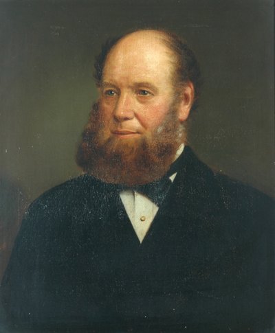 John Atkinson by Unknown